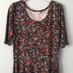 LuLaRoe Nicole Dress